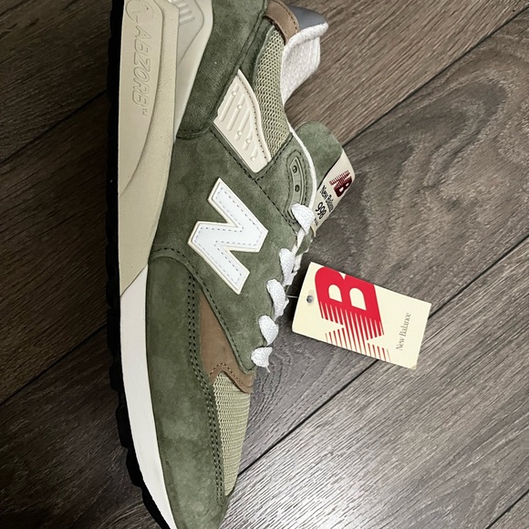 New Balance 998 Made in USA - Picture 3 of 4
